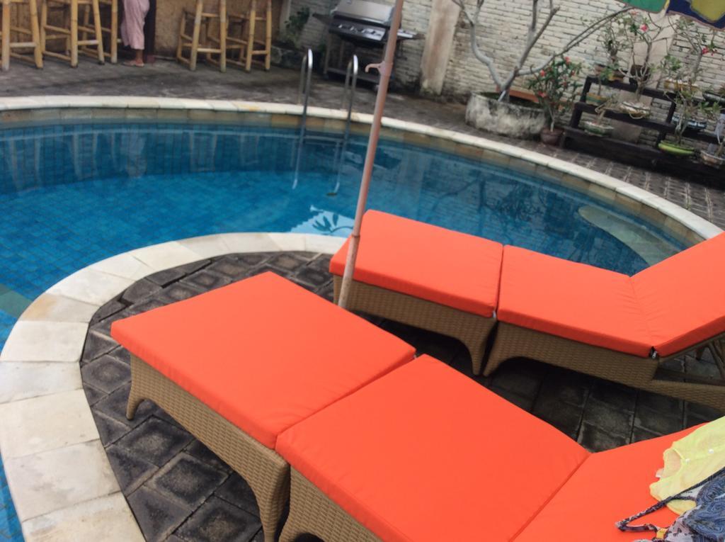 Villa Yukie Senggigi Montongbuwoh 外观 照片