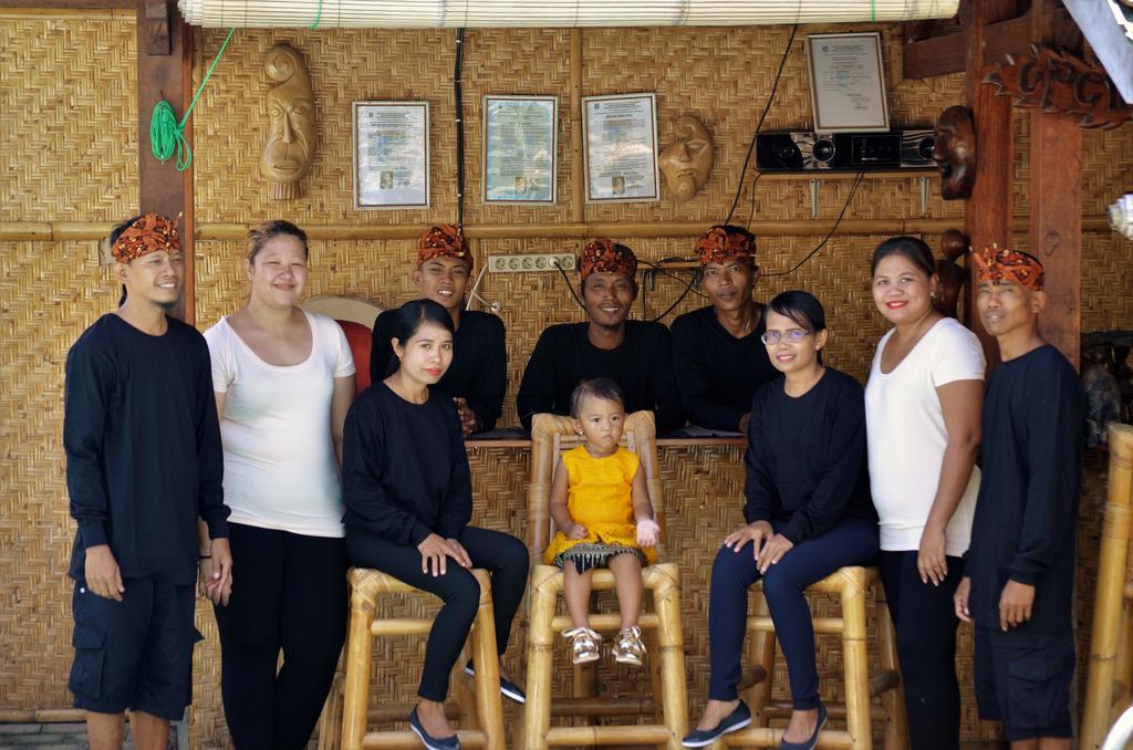 Villa Yukie Senggigi Montongbuwoh 外观 照片