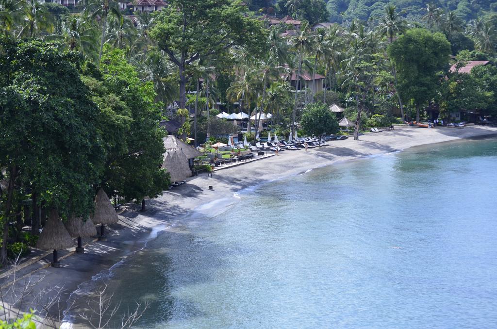 Villa Yukie Senggigi Montongbuwoh 外观 照片