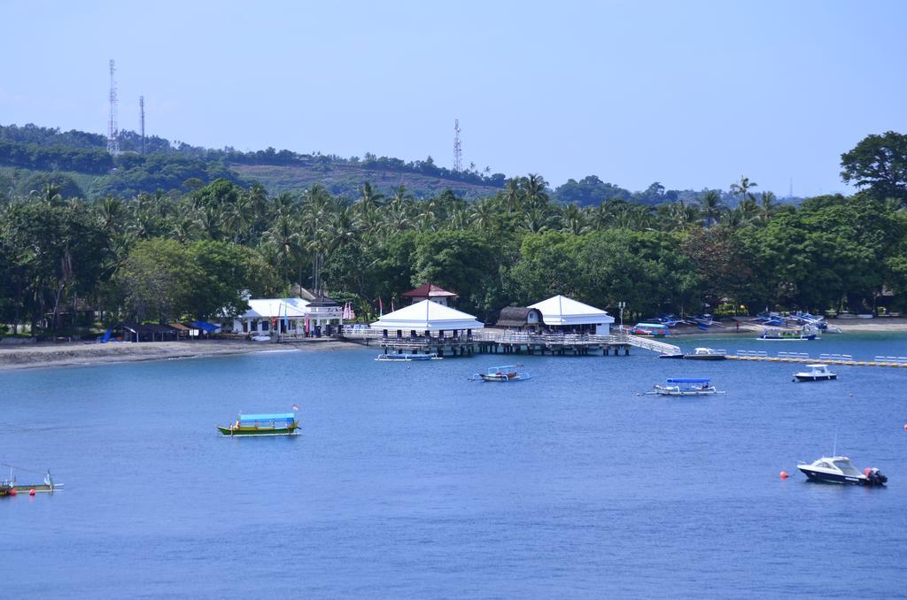 Villa Yukie Senggigi Montongbuwoh 外观 照片