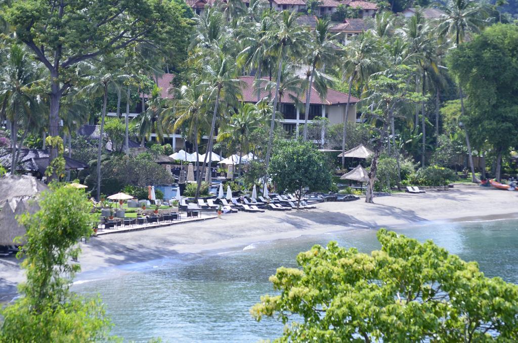 Villa Yukie Senggigi Montongbuwoh 外观 照片