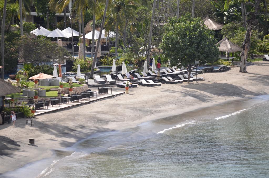 Villa Yukie Senggigi Montongbuwoh 外观 照片