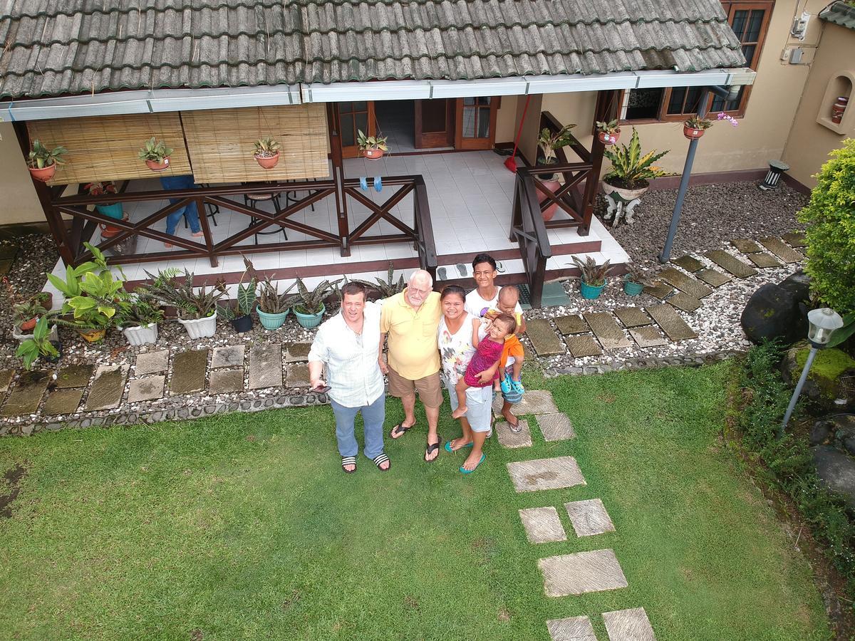 Villa Yukie Senggigi Montongbuwoh 外观 照片