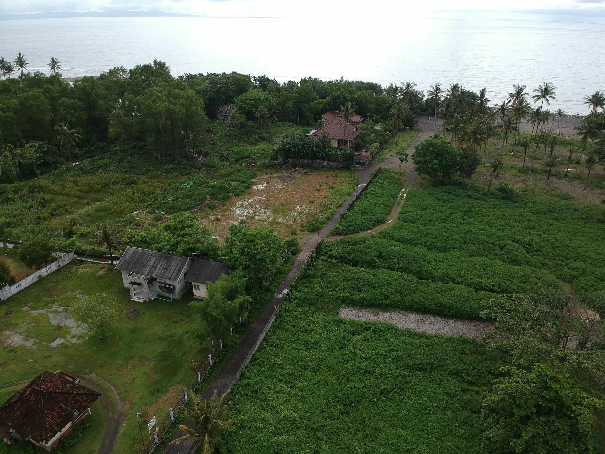 Villa Yukie Senggigi Montongbuwoh 外观 照片