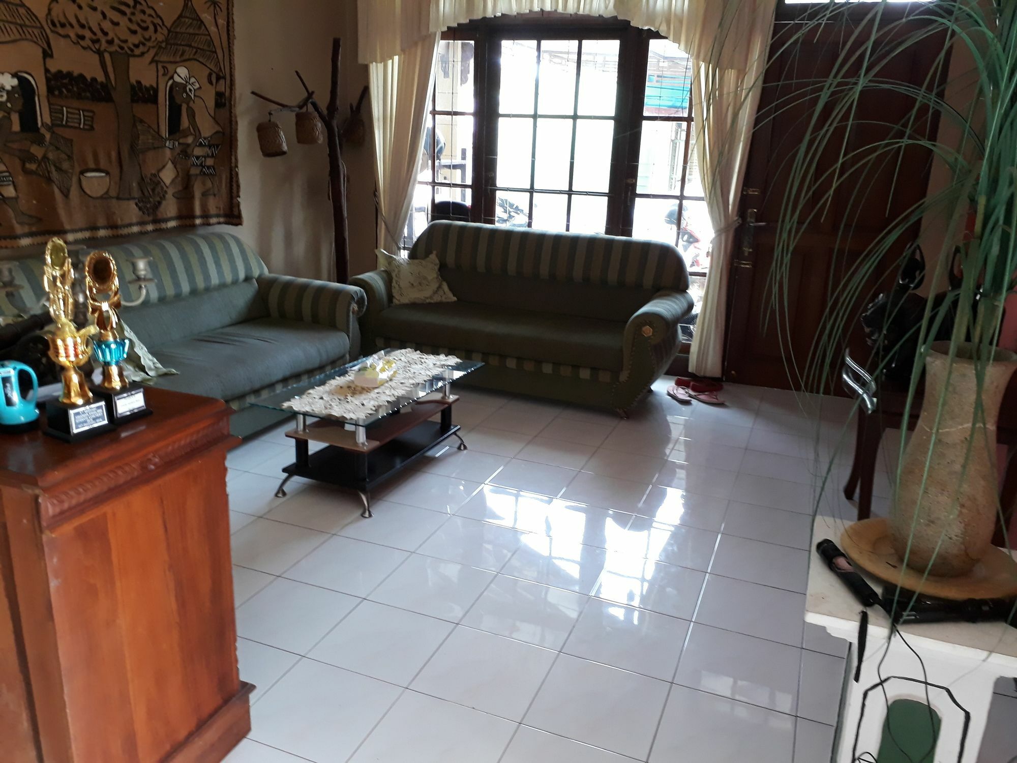 Villa Yukie Senggigi Montongbuwoh 外观 照片