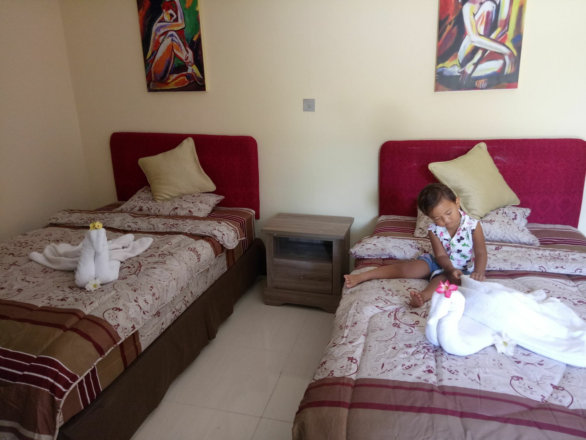 Villa Yukie Senggigi Montongbuwoh 外观 照片
