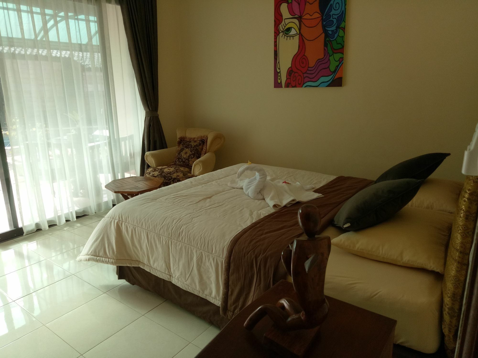 Villa Yukie Senggigi Montongbuwoh 外观 照片