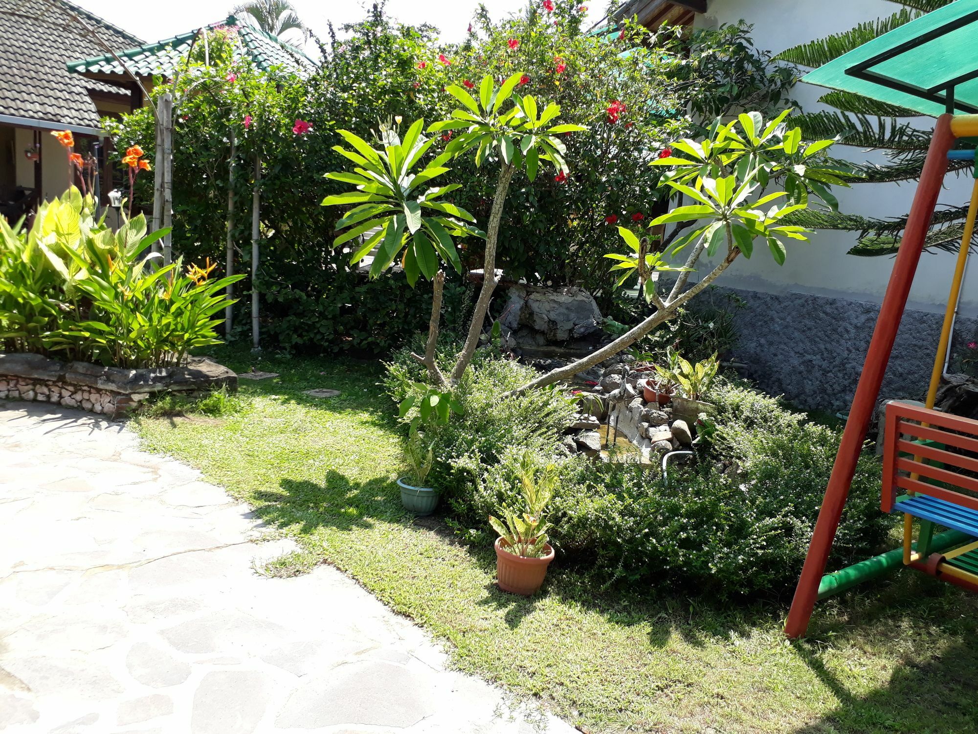 Villa Yukie Senggigi Montongbuwoh 外观 照片