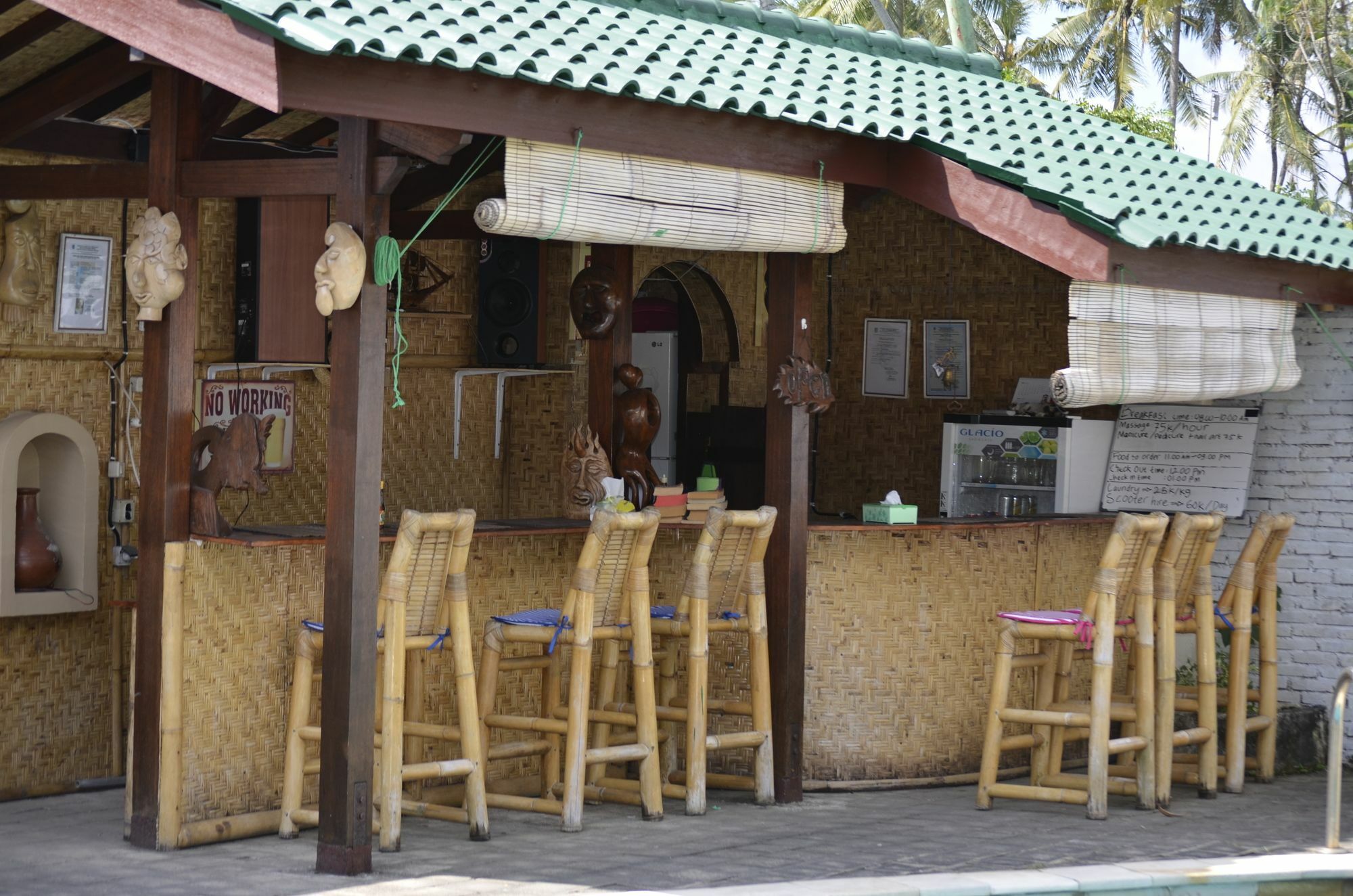 Villa Yukie Senggigi Montongbuwoh 外观 照片