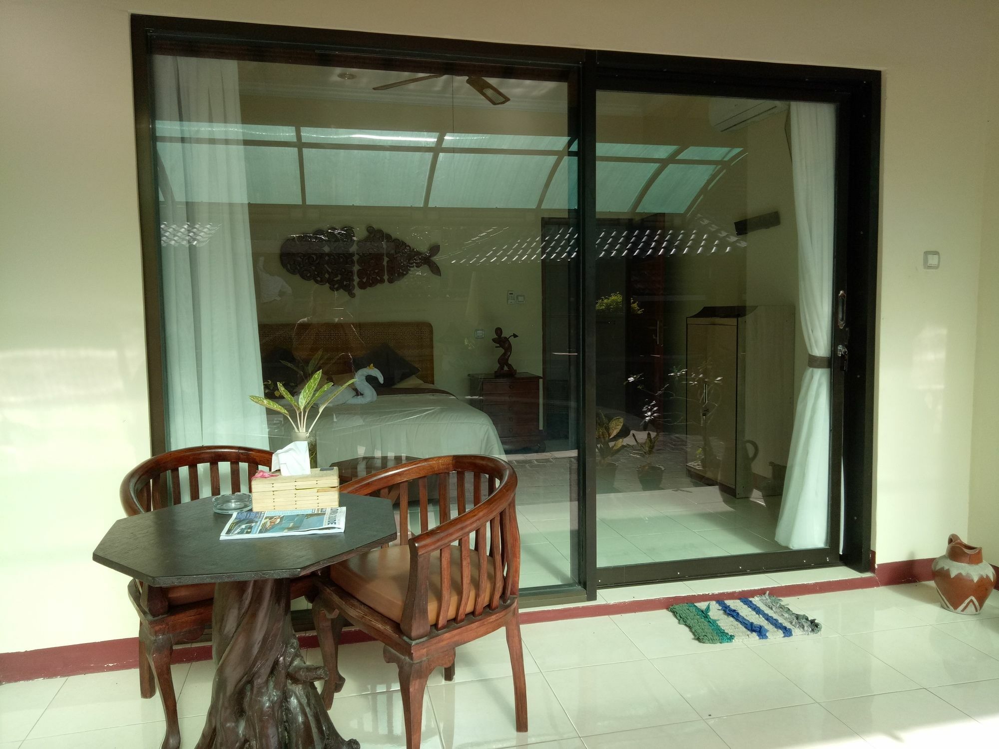 Villa Yukie Senggigi Montongbuwoh 外观 照片