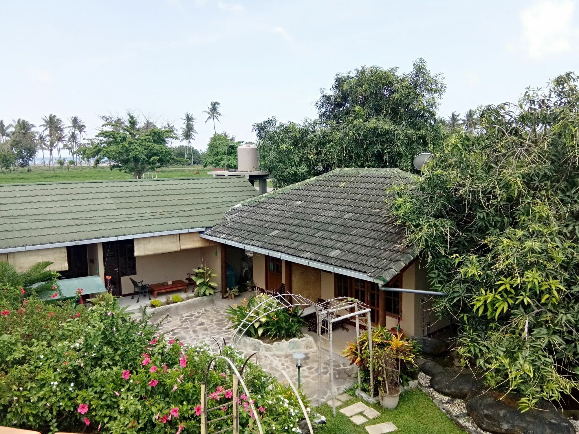 Villa Yukie Senggigi Montongbuwoh 外观 照片